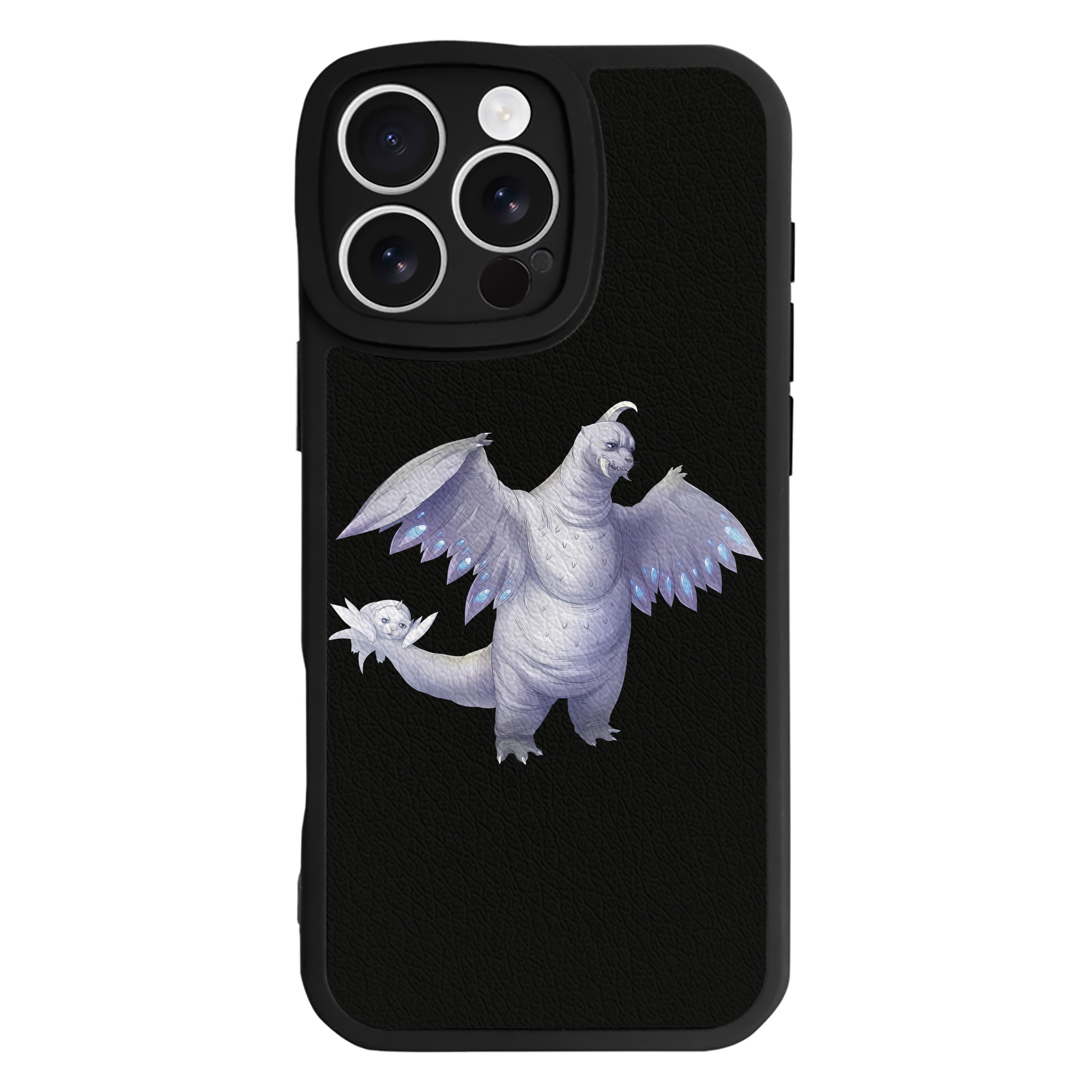 （画像用） ウルトラマン Ultraman 【iPhone 16シリーズ対応】シリコンスマホケース（レザー調） 材質：シリコン